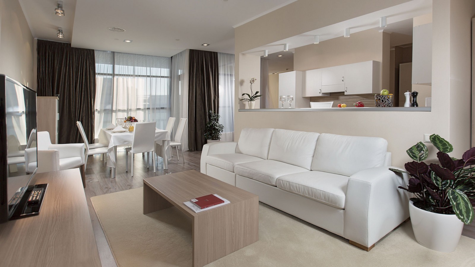 Furniture for hotels