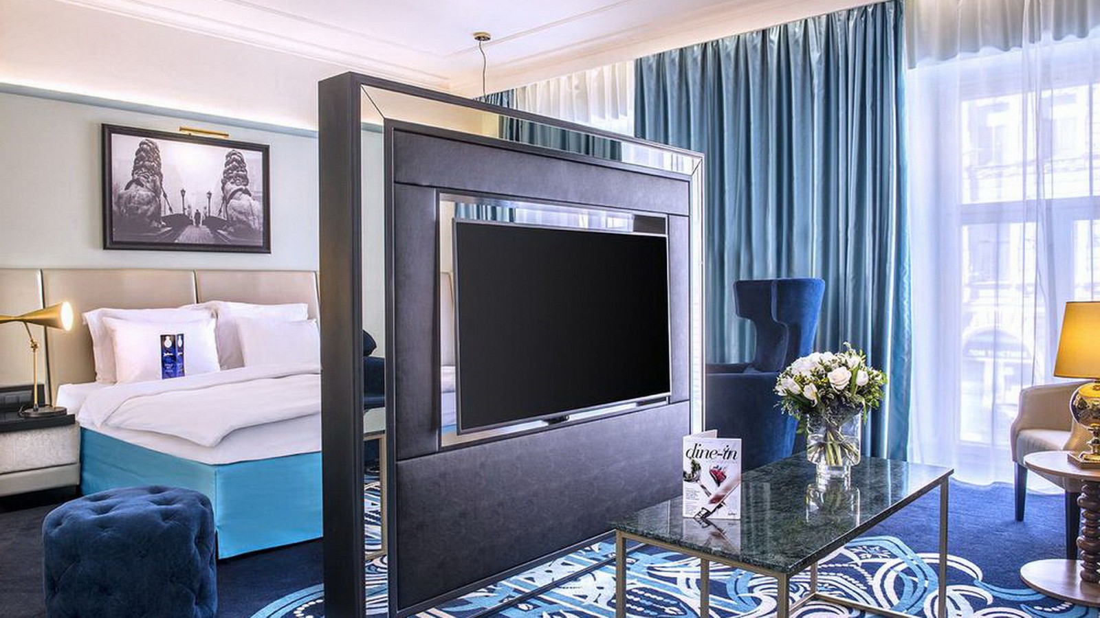 Furniture for hotels