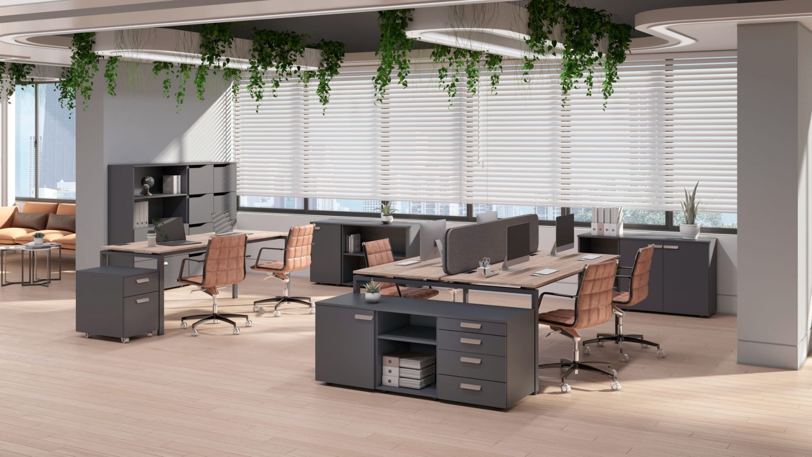 Furniture for staff