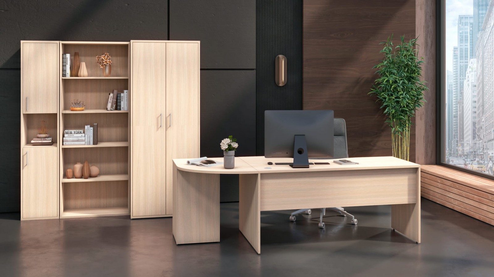 Furniture for staff