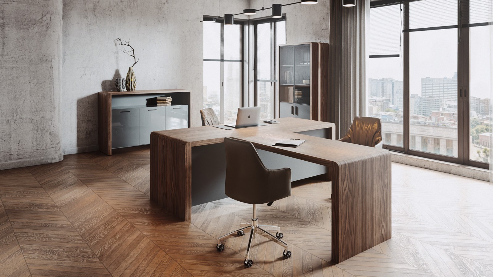 Кабинеты руководителя